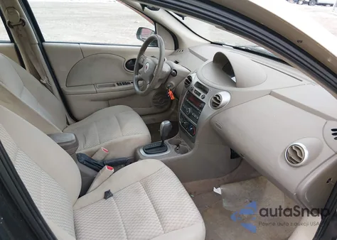 2007 Saturn Ion 2 z USA, uszkodzony, nr VIN 1G8AJ55F17Z169357